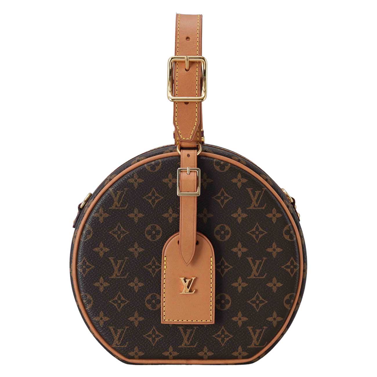 LOUIS VUITTON(USED)루이비통 쁘띠드 부야뜨 샤포 탑 핸들 겸 숄더백